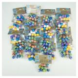 New-Crafter Square Soft Beads