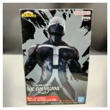 New-My Hero Academia-The Evil Villains