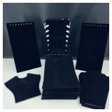 Velvet Jewlery Display Boards/Stands