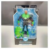 NIB-DC Multiverse Green Lantern Action Figure