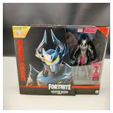 NIB-FORTNITE Master Grade Series-Omega Knight