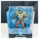 NIB-DC Multiverse-Large Killer Croc Action Figure