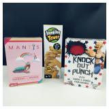 New Family Games! Mantis Jumbling Tower Plus