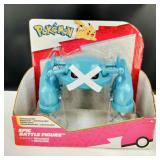 NIB-Pokï¿½mon Epic Battle Figure MetaGross