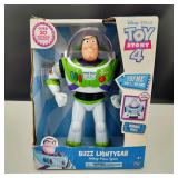 NIB-Buzz Lightyear Talking Action Figure