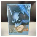 NIB-DC Batman & Robin Figures-Frostbite Edition