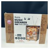 NIB-Rolife Music Dreamer Sunset Carnival-AMT01