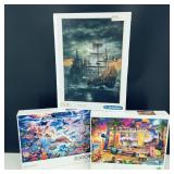New-1500pc-2000pc Puzzles