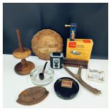 Random Assortment of Vintage Items