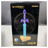 NIB-ONENEXT Master Sword Brick Building Set