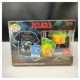 NIB-Funko POP! Tees-Deceased Joker set