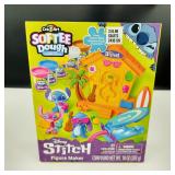 NIB-Cra-Z-Art SOFTEE Dough Stitch Figure Maker Kit