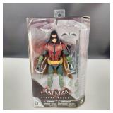 NIB-DC Batman-Arkham Knight-Robin Figurine