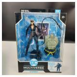 NIB-DC Multiverse Catwoman Action Figure