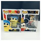 NIB-Funko POP! Disney/Pixar Figures