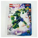 NIB-LEGO Marvel Avengers Hulk Mech Armor