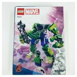 NIB-LEGO Marvel Avengers Hulk Mech Armor