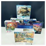 Artist & Signature Collection Puzzles