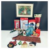 Assorted Vintage & Current Variety Christmas Lot