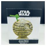NIB-Geeki-Tikis STAR WARS Death Star Ceramic Mug