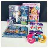 New-Disney/Disney Princess Lot