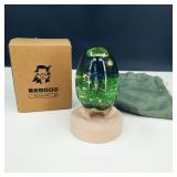 NIB-Resin Art YPC-Resin and Wood Egg-Handcrafted