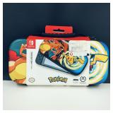 New-Pikachu Nintendo Switch Case