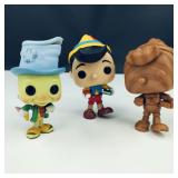 Funko POP! Disney Pinocchio-Set of 3
