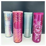 New-Starbucks Travel Tumblers