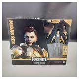 NIB-FORTNITE-Midas REX-Master Grade Series