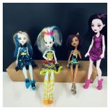 Monster High Dolls