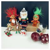 Vintage Variety Christmas Lot