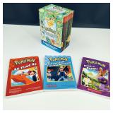 New-Kids Pokï¿½mon Book Lot