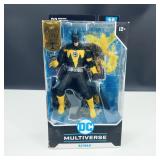 NIB-DC Multiverse Gold Lable Batman Action Figure