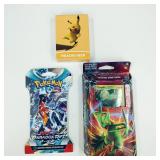 New-Pokï¿½mon Cards