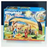 2018-Playmobile Christmas Nativity Set #9494