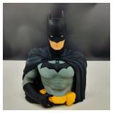 Batman Bust Coin Bank