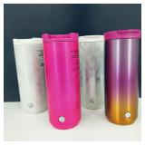 New-Starbucks Travel Tumblers