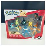 NIB-Pokï¿½mon Battle Ready Battle Figure Multi-Pack