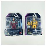 New-Crystal Grade Disney/Pixar Lightyear Figures