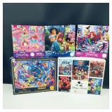 New & Previously Owned Disney Puzzles