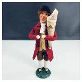 Vintage Byers Choice Ltd. The Carolers Figure