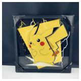 New Pokemon Pikachu 3D Picture