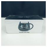 NIB-Teagas-Lovely Cat Mug