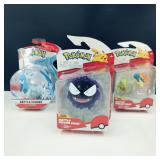 New-Pokï¿½mon Battle Figures