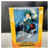 NIB-My Hero Academia Izuku Midoriya Action Figure