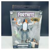 NIB-FORTNITE Meowscles Legendary Series Brawlers