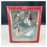 2023 Hallmark Keepsake-Pixar & Princesses