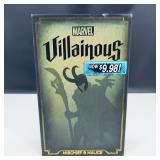 NIB-Marvel Villainous Mischief & Malice Game