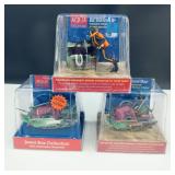New-Aqua Culture Action Air Aquarium Ornaments